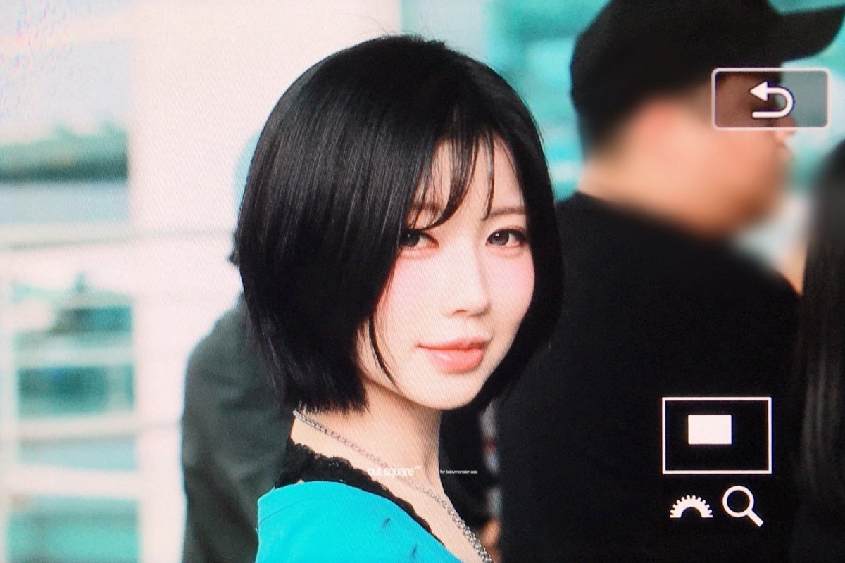 outsquare_asa's tweet photo. 260704 #BABYMONSTER #베이비몬스터 #ASA #아사 https://t.co/41dUei9N4C