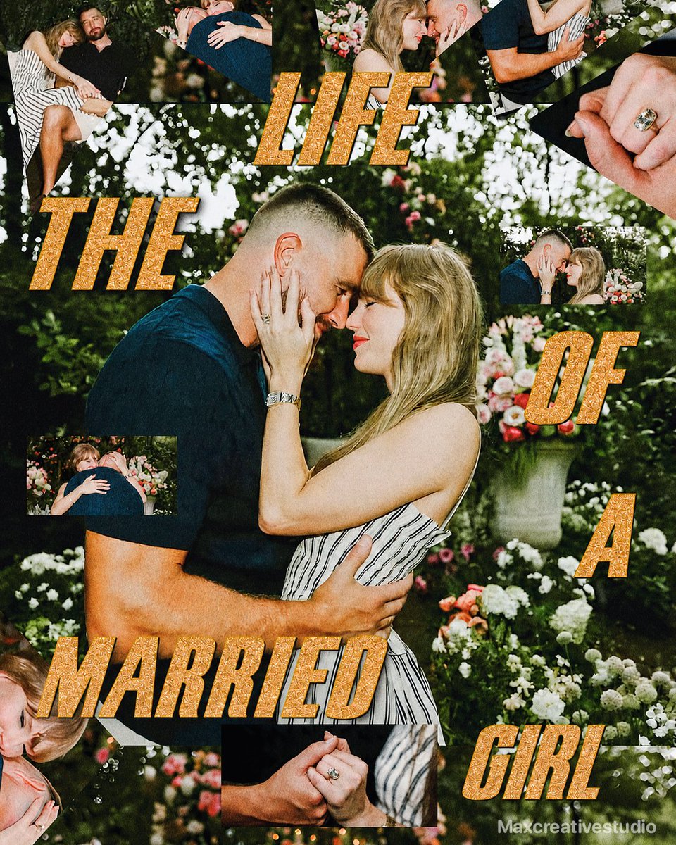 MaxCreative4evr's tweet photo. @kelcebrothers JUST MARRIED. https://t.co/KhZAMbGn9n