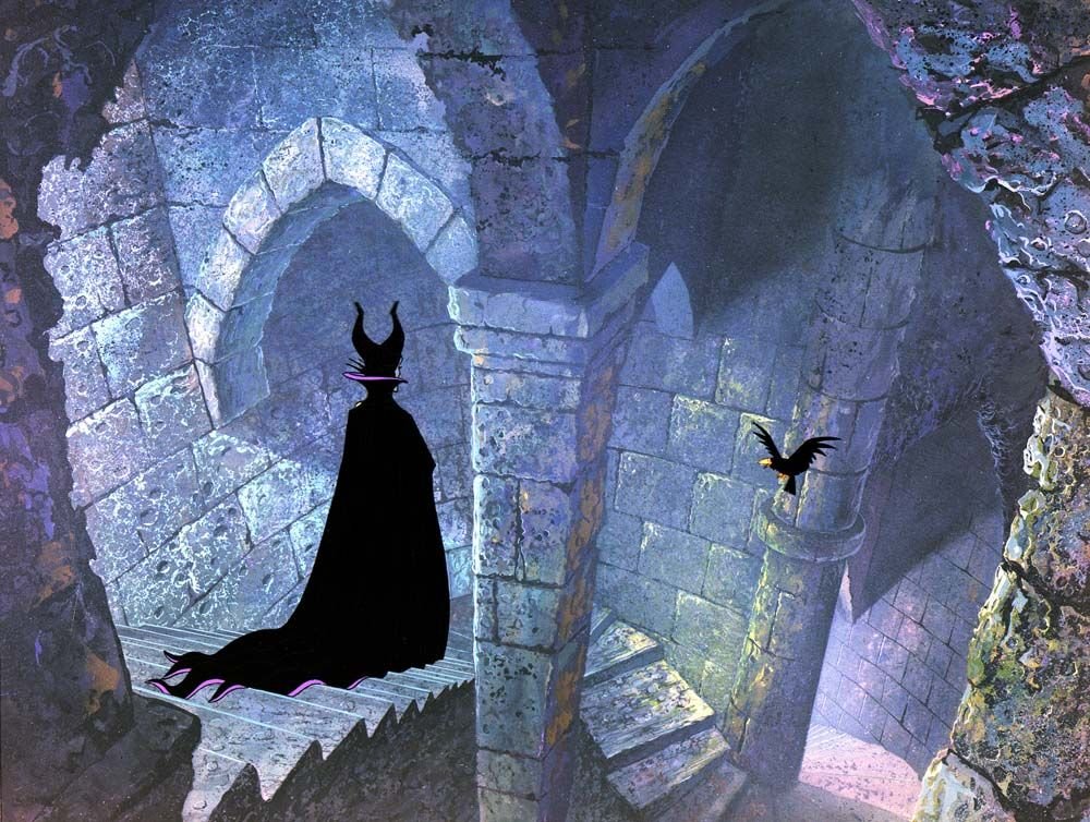 reminiscinbby's tweet photo. the art of classic disney 🎥 https://t.co/K0ISNBDfAG