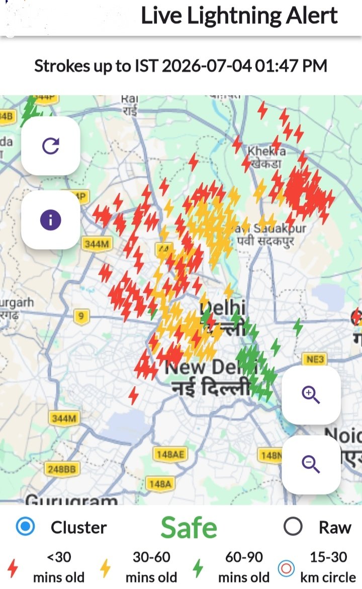 GayriSukhdev's tweet photo. @allindiaweather https://t.co/nR7t14y6TB
