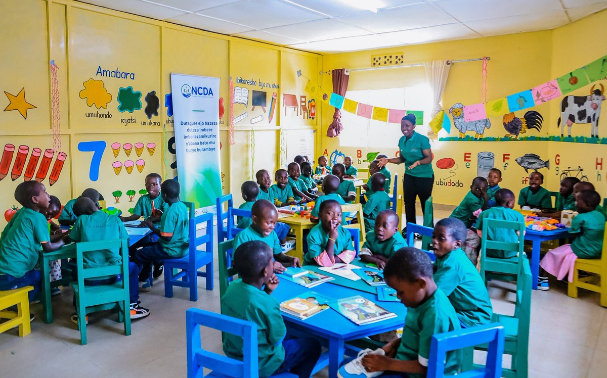 EggGoRwanda's tweet photo. Thank you to @Rwanda_Child and all partners for making this impactful initiative possible at Mutobo Centre. Investing in children is investing in Rwanda's future. Your commitment to child wellbeing and early childhood development is truly inspiring. 
https://t.co/2z0Y3eDHeP https://t.co/dYVCoMhNkI