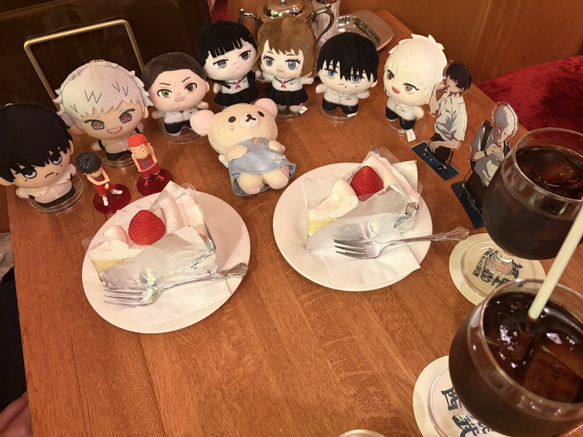 wai_yyyyyy's tweet photo. よこさん(@shirukayottenda )しなりさん（@milk_0707 ）と昼飲み🍺からの純喫茶🍰☕️💓
お会いするのは初めてだけど、全然そんな気しないくらい爆笑しまくったよ😂✨
明日もお会い出来るの嬉し過ぎる〜💓💓💓 https://t.co/C5M7BnKOzy