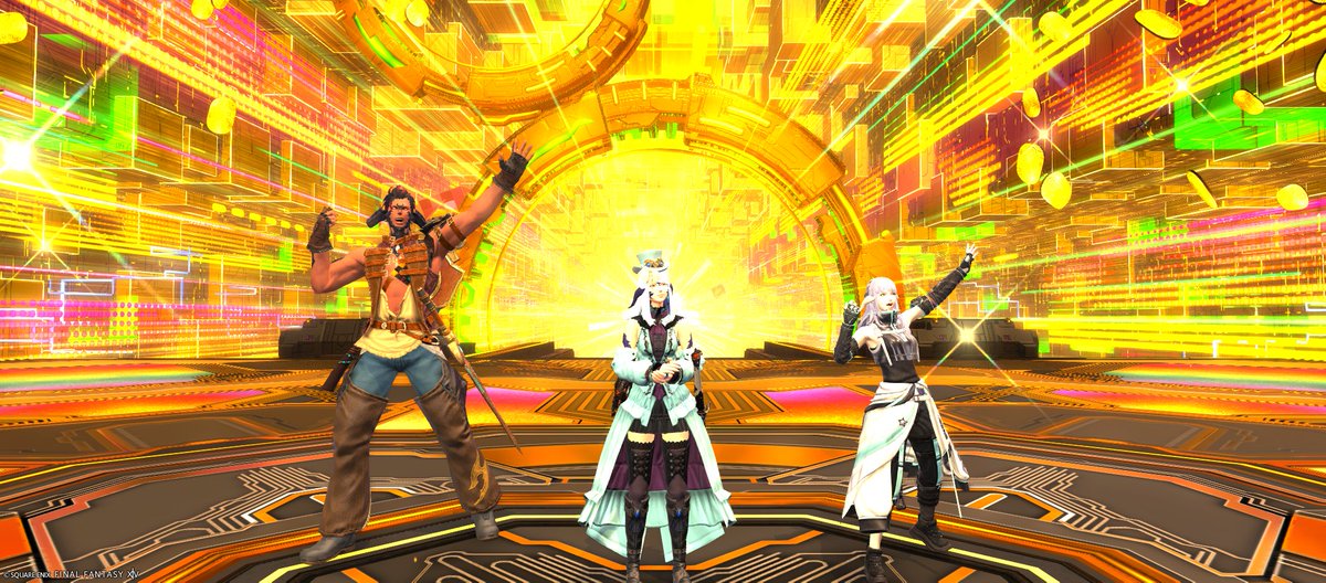 pirinze4's tweet photo. 連続の虹ルーレットはあつい！
ついにうめさんの分のヤーンももらえてよかったぁ！ https://t.co/7qkR0osCPI