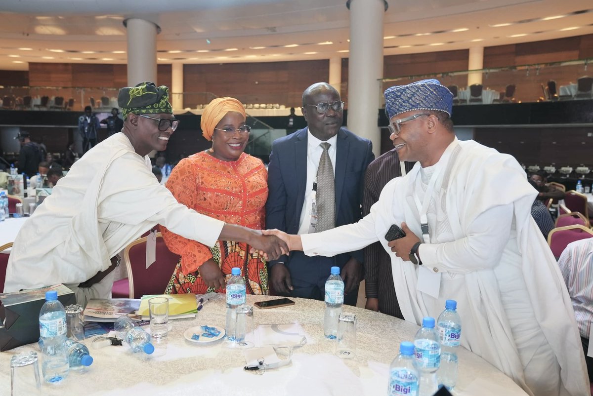 OfficialNCDMB's tweet photo. NCDMB Rewards Engineering Excellence with ₦50 Million Grand Prize at Nigerian Engineering Olympiad

The Nigerian Content Development and Monitoring Board (NCDMB) has reaffirmed its commitment to developing indigenous engineering capacity by rewarding outstanding innovation at the maiden Nigerian Engineering Olympiad held in Lagos.

🏆 Team Mavericks of Modibbo Adama University, Yola emerged as overall winners with their Sarafa Community Security Alert innovation; a community-based rapid alert system designed to improve emergency response during security incidents. The team received a ₦50 million cash prize, while their Faculty of Engineering will benefit from a new Centre of Excellence Building sponsored by NCDMB.

Other winners included: 
🥈 Team Aurora, University of Ibadan – ₦30 million plus engineering equipment worth ₦75 million. 
🥉 Team Fortizo, University of Jos – ₦20 million plus engineering equipment worth ₦50 million. 
🏅 Team Flameless, University of Nigeria, Nsukka – ₦10 million for an innovative flare-gas-to-electricity solution.

The Olympiad attracted 375 applications from 984 students across 80 tertiary institutions nationwide and showcased innovative solutions addressing challenges in security, healthcare, agriculture, energy, and industrial development.

Speaking at the event, NCDMB reiterated that youth development, innovation, and entrepreneurship remain strategic priorities as the Board continues investing in programmes that build human capacity and strengthen Nigeria’s industrial future.

Congratulations to all participating teams for demonstrating the incredible ingenuity and potential of Nigerian youths.

#NCDMB
