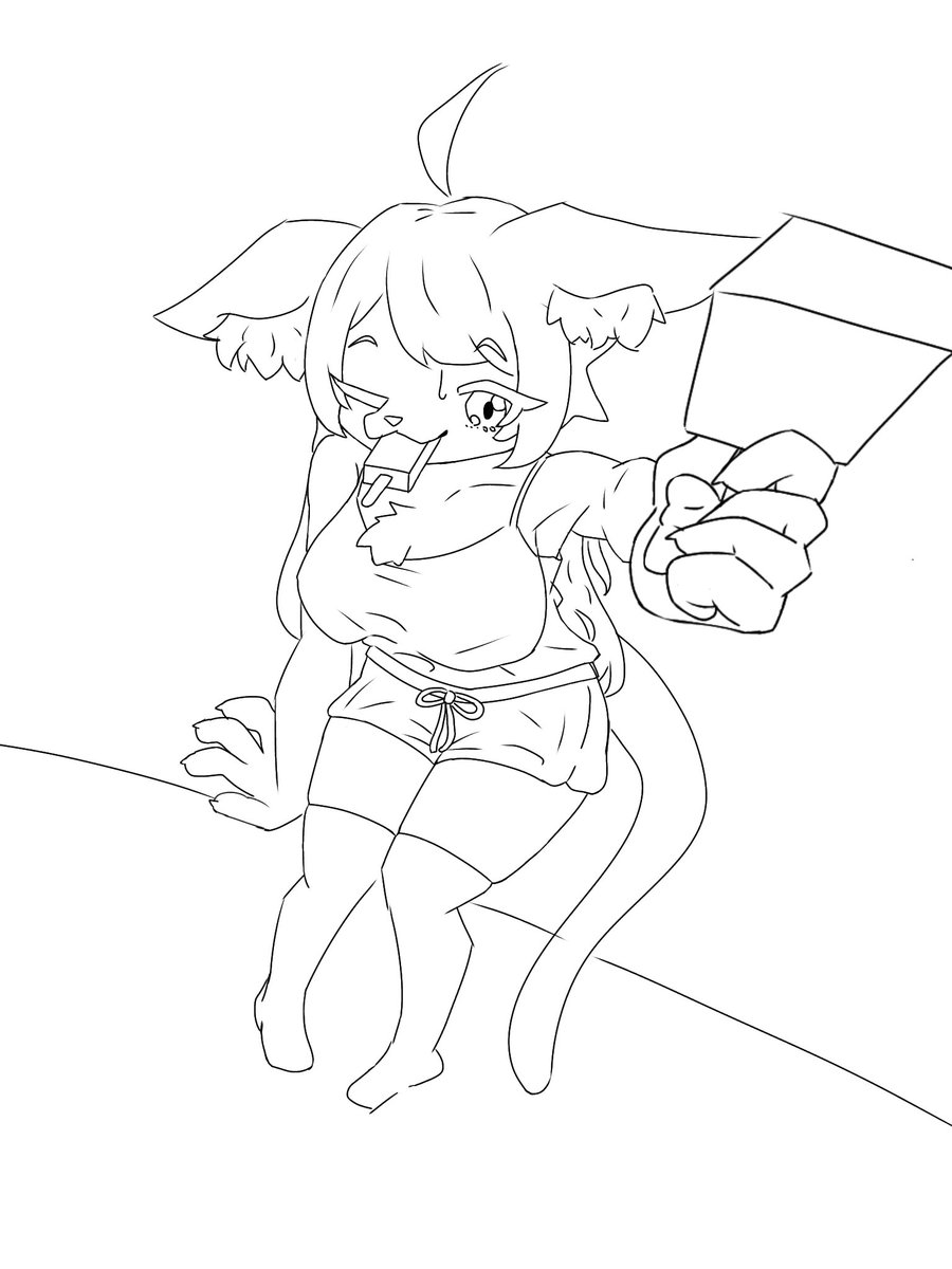 rennpori's tweet photo. 暑い https://t.co/e207k89YLq
