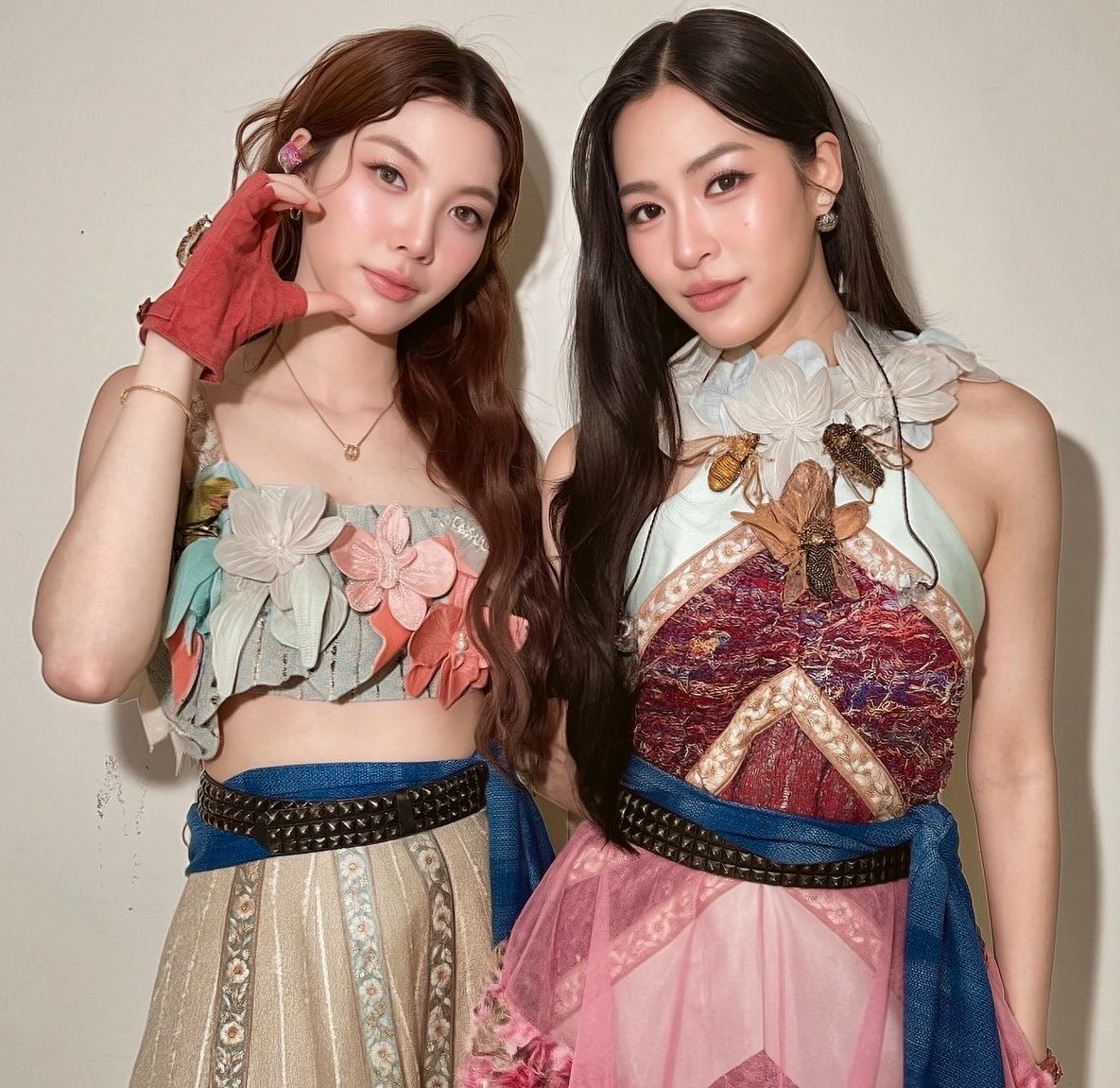 nongplaaaaa's tweet photo. ห๊าาาาาาา กรี๊ดดดดดด หลิงออมมาแล้วหร๊ออออ โอ้ ๆๆๆ พิคนสวย น้องคนสวย ทัวร์ขอนแก่นเริ่ม !!

#LingOrmKhonKaenFanMeet https://t.co/PExfaY3Zfq