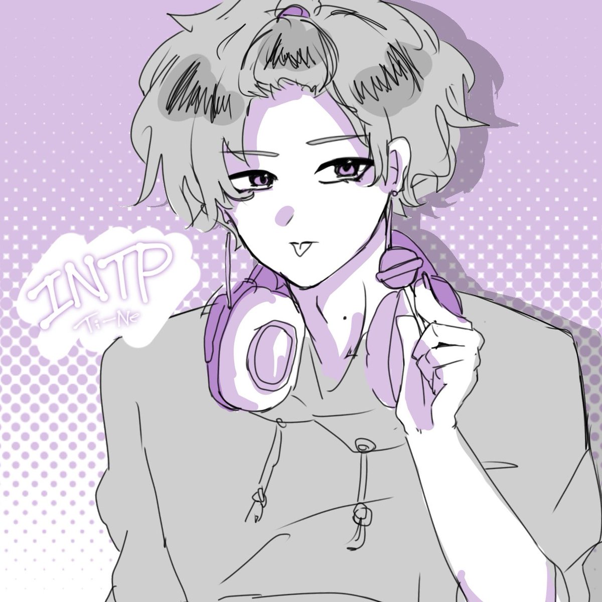 infj1012's tweet photo. IN💜P
 #mbtifanart #16Personalities https://t.co/aAcXmsZCDd