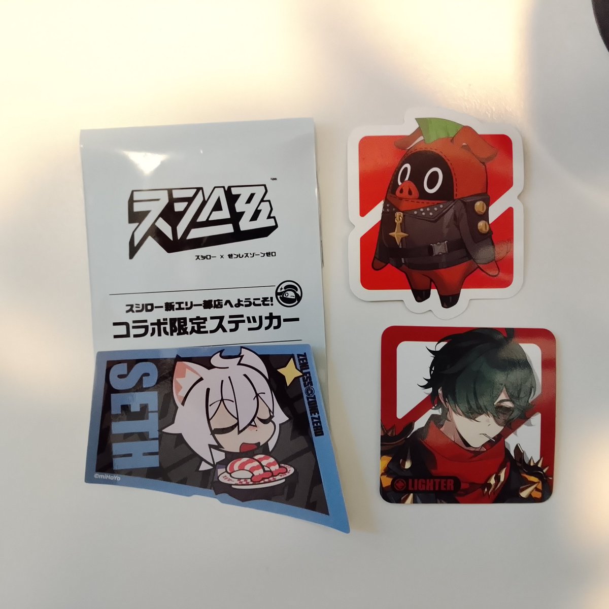 L60364N3's tweet photo. 思わぬ特典ゲット https://t.co/5QnCwzyJeE