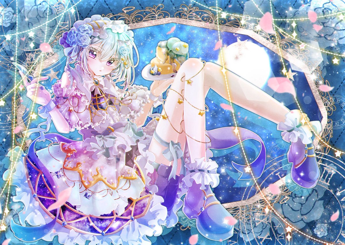 ︎🌟︎天使くん︎🩵🪽