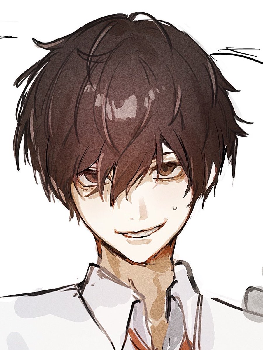 otaku25677's tweet photo. 顔面が良いイラスト https://t.co/iO1x5NyzOU