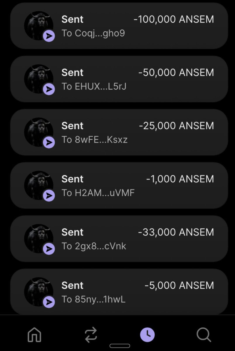 tom100B's tweet photo. Who wants to be your first $ANSEM?
Drop your wallet in here!

If you get $ANSEM, join the @BullpenFi to receive more airdrops from @blknoiz06 !

https://t.co/l9ktdq61MD https://t.co/2XKdDg7rA2