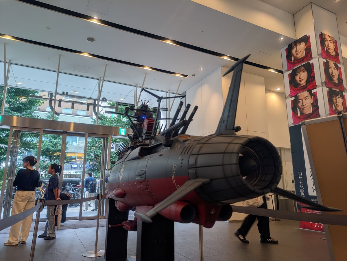 ThirdBridger's tweet photo. いつ見てもかっこいいな https://t.co/fv4TJJFqeS