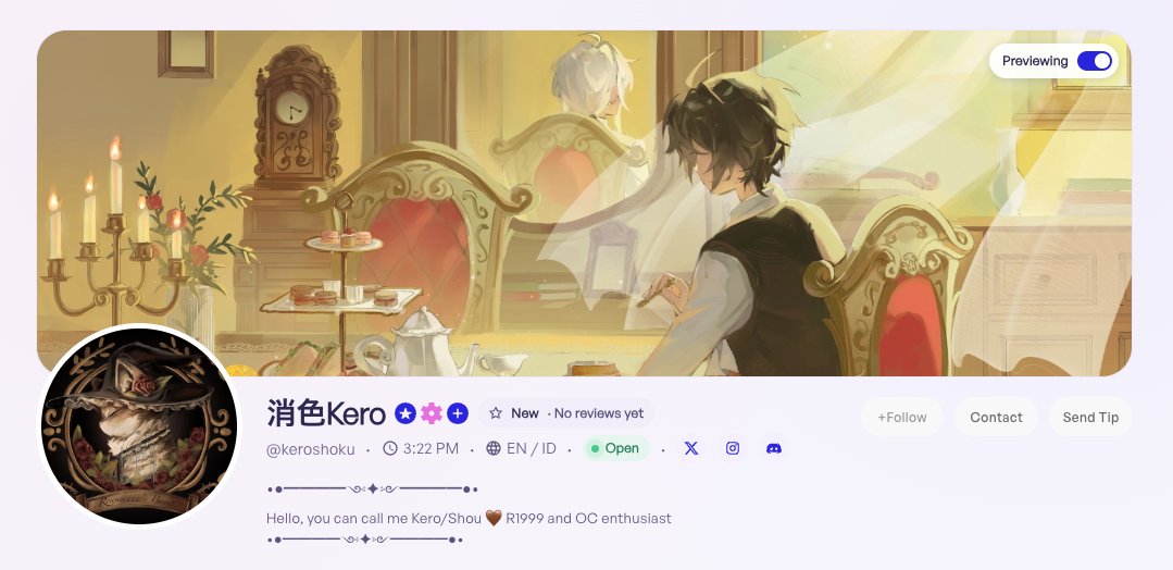 KeroShoku's tweet photo. A bit late of announcement but i'm now at #commissionsGG 

I have these menus available at the moment, you can find them both in my commissionsGG and vgen (.❛ ᴗ ❛.)🙏 https://t.co/3GPrFbGyr4