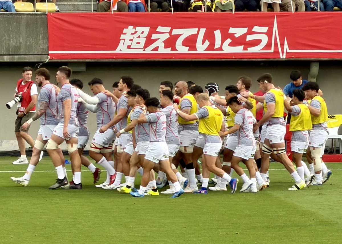 160otk's tweet photo. ネーションズチャンピオンシップ2026
日本代表vsイタリア代表

今日は久しぶりのラグビー代表戦🏉
今年のシックスネーションズを見てもイタリアラグビーの実力が上がっているのは明白。カプオッツォが来ていないとはいえ、フォワード陣を含め強烈な圧力をかけてくるだろう。日本はどう立ち向かう？ https://t.co/3XaAhs8JHr