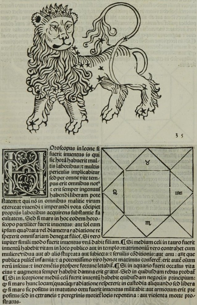 NativusAstro's tweet photo. "Leo Ascending, the native will be in many labours and many dangers; but throughout his life he will be known to all, and he will always be free to have power at his disposal. He will desire to live well and to rule, acquiring the means of his own livelihood."
J. Angelus
#leo https://t.co/HvdLwNohcY