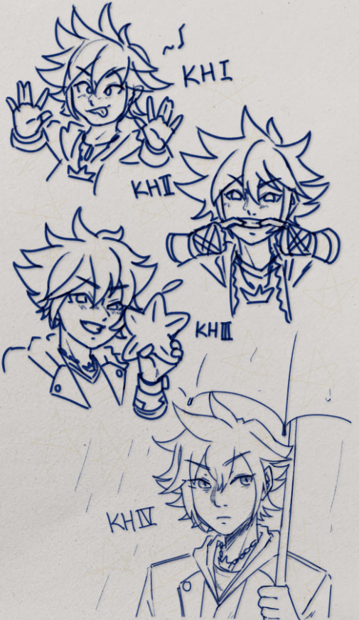 saltPIKO's tweet photo. KH4 trailer dropped and I felt the fastest interest resurgence in a while

i miss sora so bad TT I can't wait for the new game https://t.co/0iUcf6GBVo