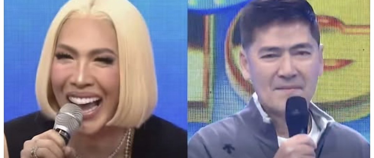 rizzagui's tweet photo. Dear Bossing Vic and Meme @vicegandako

I-launch nyo ang #MaeBy loveteam sa MMFF movie nyo please! 

 #VicSotto #ViceGanda #RyzzaMae #Bimby
Vice Ganda Ryzza Mae Dizon https://t.co/7noMYpTlRs