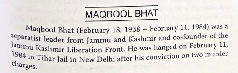 RShivshankar's tweet photo. SOROS, SEPARATISTS, "SCHOLARSHIP", STUDENTS - ECOSYSTEM STRIKES AGAIN! 
A book co-authored by CSDS political scientist Hilal Ahmed has been made available in government school libraries in J&K. The book denotes noted SEPARATISTS AND TERRORISTS AS "LEGENDS". Indeed, there's outrage in J&K after a book reportedly distributed in government school libraries under the Samagra Shiksha Scheme allegedly glorifies separatist figures including Maqbool Bhat, Syed Ali Shah Geelani, Shabir Shah, Masarat Alam, Mirwaiz Umar Farooq and Maulvi Farooq as "legends." The book has been co-authored by Hilal Ahmed, a political scientist at CSDS.
INTERESTINGLY, CSDS HAS PREVIOUSLY FACED SCRUTINY OVER ITS FOREIGN FUNDING, INCLUDING GRANTS LINKED TO GEORGE SOROS' OPEN SOCIETY FOUNDATION. At the time the Lutyens ecosystem had slammed the probe as an example of state overreach.