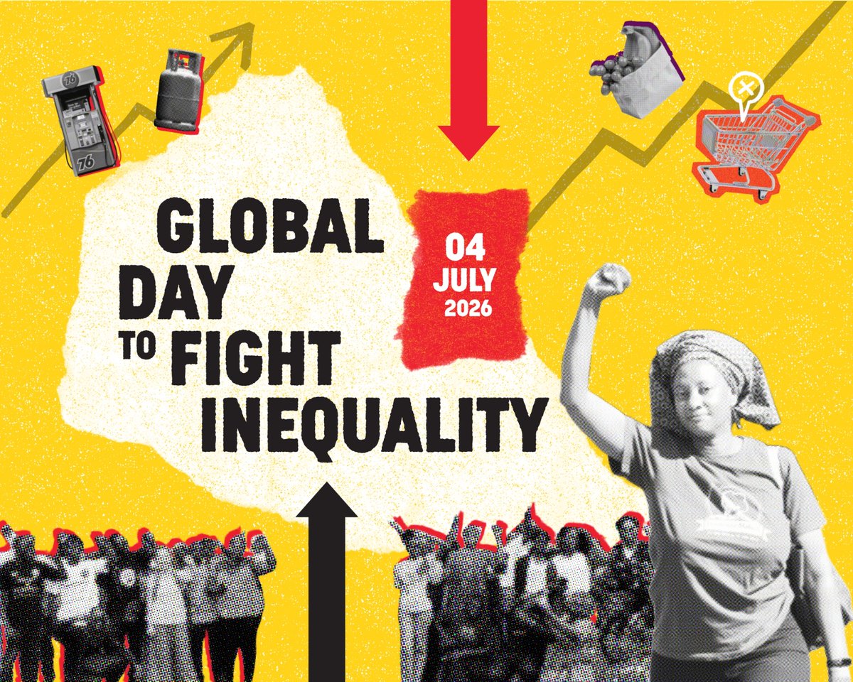 AweSam_Whizzqid's tweet photo. The whole World is joining together today. Several counties in Kenya have held events today to mark this big International day, where are you? 
#RedCardToInequality #FightInequality #WeThe99
@KenyaFIA @FightInequality
@Isioloadvocacy 
@nibcent 
@ActivistaKenya
@zzurifoundation https://t.co/NqOSAxhtZ1