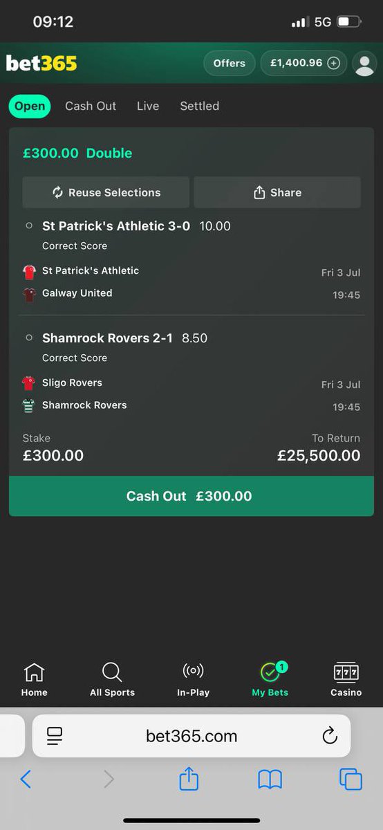 oliverjohnsonin's tweet photo. ✅  Uncover Bet Screenshot
Here is our uncovered ticket screenshot confirm time, odds and stake

> I let the proof do the bragging💯 and I show receipts https://t.co/Jnu7gHlcjI
