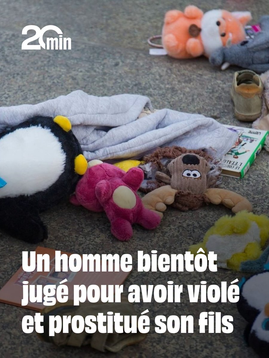 tripam17's tweet photo. Un père qui viole et prostitue son  fils… Il n’y a pas de mots assez forts pour décrire une telle monstruosité. Ce genre d’affaire rappelle à quel point l’enfer peut exister sur terre, souvent dans l’ombre des familles.🤢🤮😱😭

J’espère que la justice sera implacable, que la victime sera protégée, soutenue et indemnisée, et que ce genre de prédateur ne reverra jamais la lumière du jour....à défaut d'autre chose plus radicale.🤐