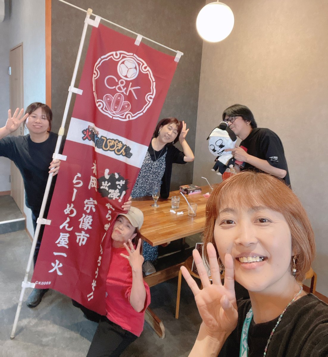 ゆーこ長崎四池🍙🦫 tweet media