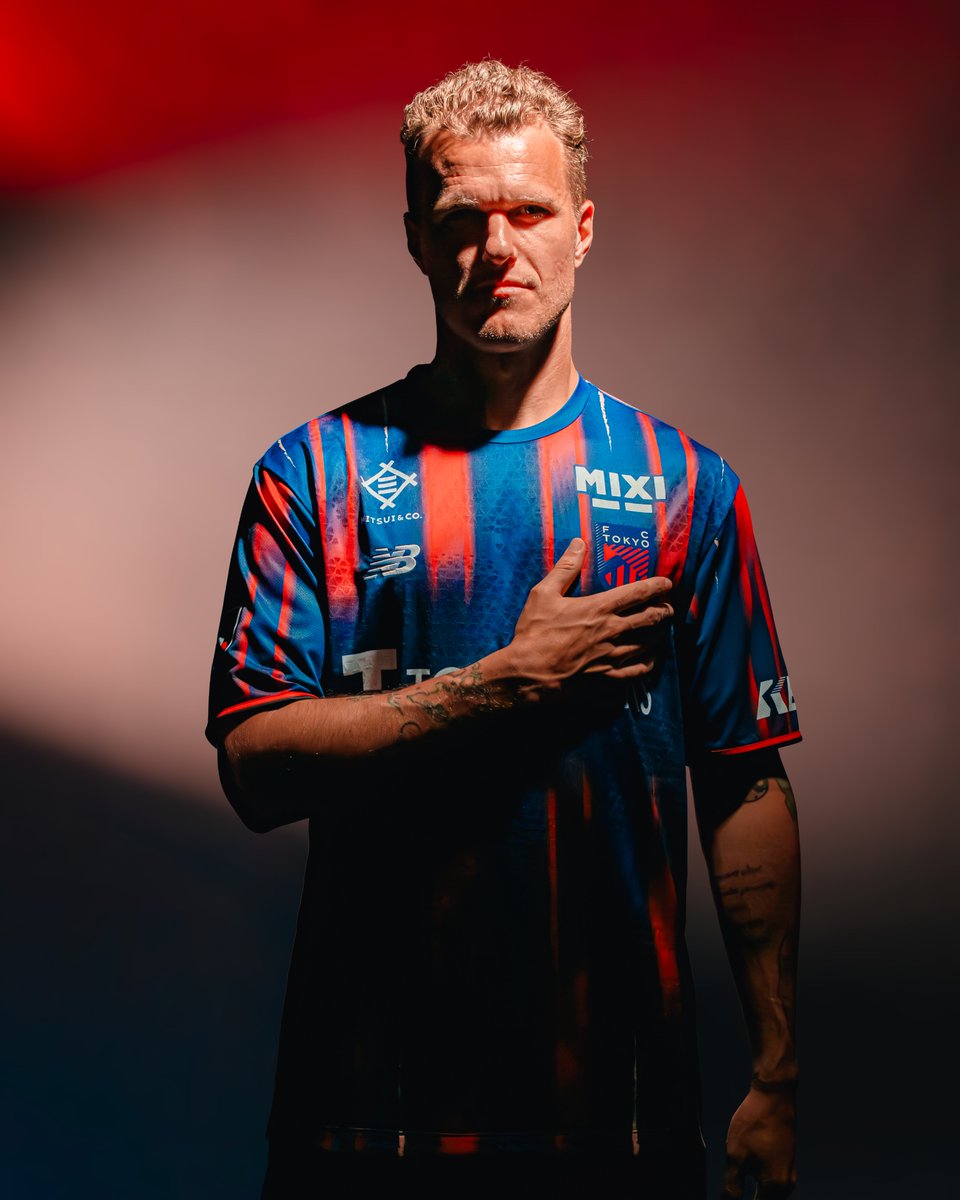 fctokyoofficial's tweet photo. 🔵2026/27 NEW KIT🔴

Daybreak​

2026/27シーズンユニフォーム販売中!!🤝
​===============
詳細はこちら➡️https://t.co/YZCVAQUc0n
購入はこちら➡️https://t.co/JBl5ZPwD4c
​===============
#ニューバランス #NBFootball​
#tokyonewkit
#fctokyo #tokyo https://t.co/rUroTjQEQU