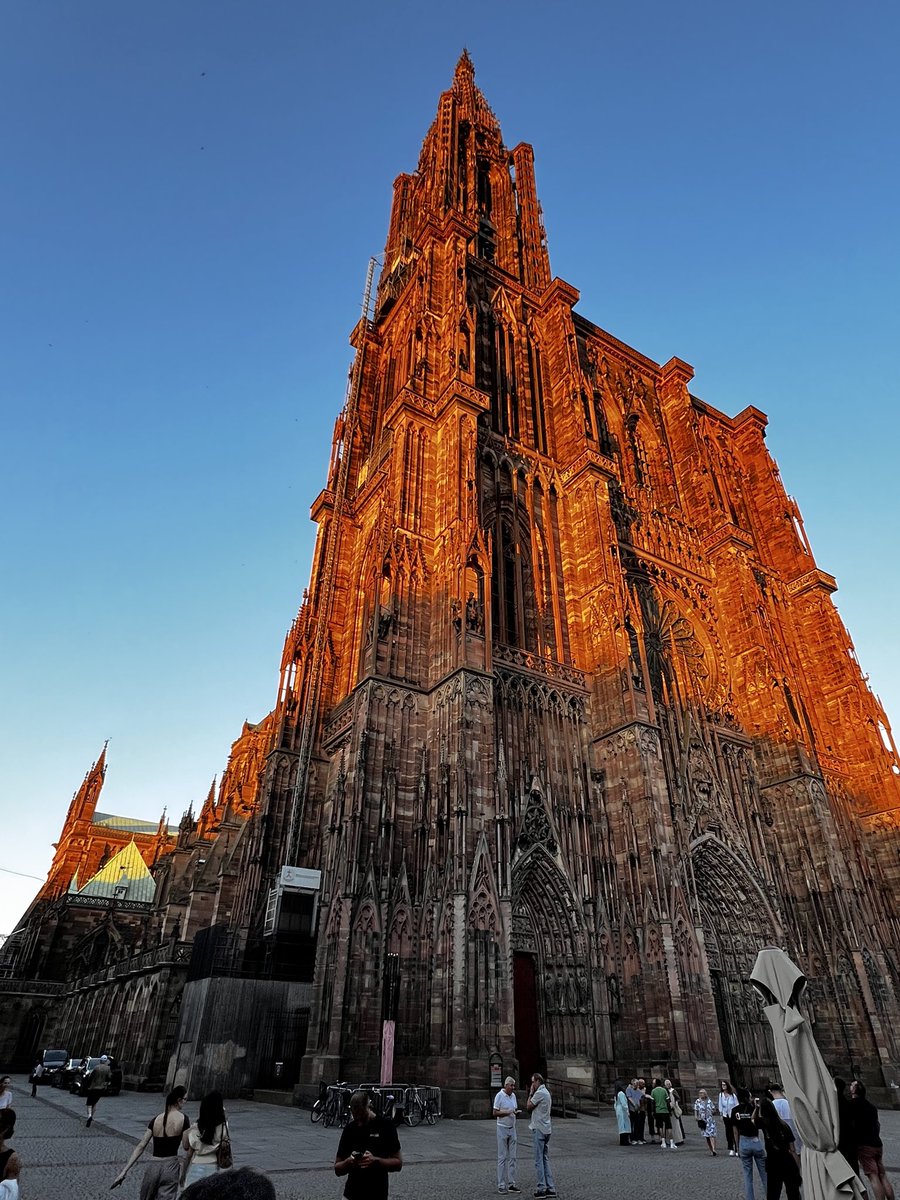 ifemiwale's tweet photo. @Vit_D_Workshop this year in Strasbourg, France was a great experience. I’m grateful for the opportunity to present part of our research. The city of Strasbourg is a beautiful city. https://t.co/z5YARR2XCK