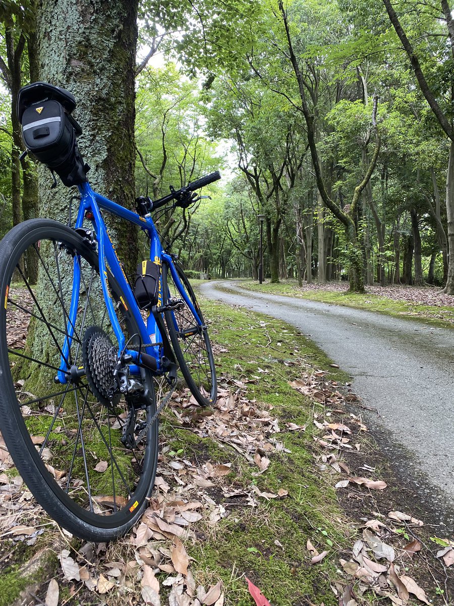 akira26mtb's tweet photo. 今日はたくさん自転車に乗れました✨
いろんな道をのんびりサイクリング！
楽しいっ😆！ https://t.co/gzqBtyEkT1