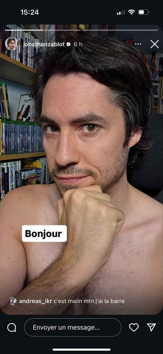 Khnoufeur Roellinger tweet media