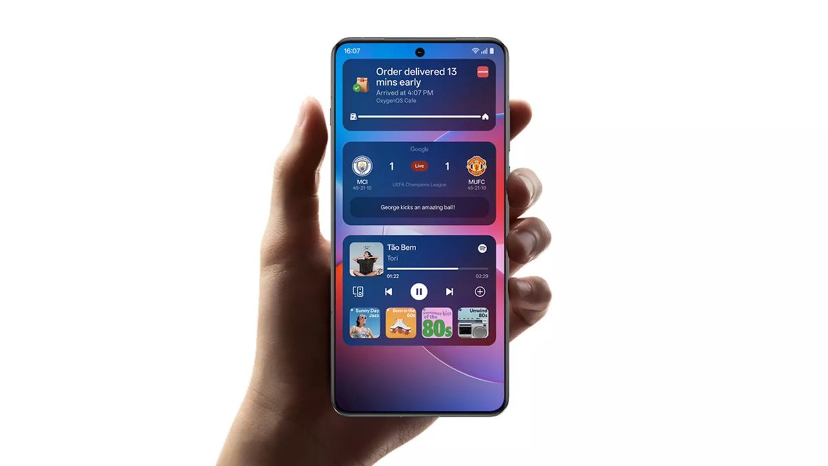 MuhammadKhanri's tweet photo. OxygenOS and Realme UI to discontinue, OnePlus and Realme phones to run ColorOS instead.OxygenOS and Realme UI are on the verge of discontinuation, and future OnePlus and Realme phones may run ColorOS instead. Oppo is combining OnePlus and Realme more closely into its main brand. https://t.co/PDFSeGsCO6