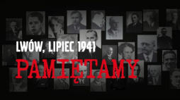 JanoPL5's tweet photo. 4 lipiec 1941 roku. 
Lwów.
Na Wzgórzach Wuleckich we Lwowie doszło do mordu 45 polskich naukowców z rąk niemieckich zbrodniarzy.
Zamordowano wybitnych polskich naukowców, profesorów lwowskich uczelni oraz ich rodziny.
#NaszaPolska https://t.co/bXANKLmDv4