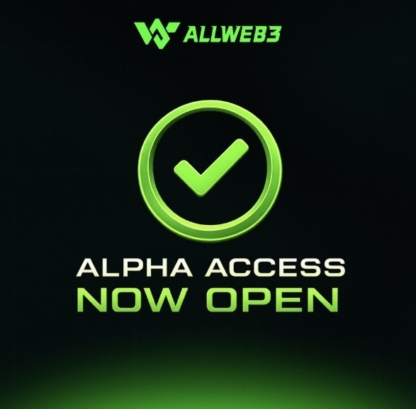 AllWeb3 tweet media