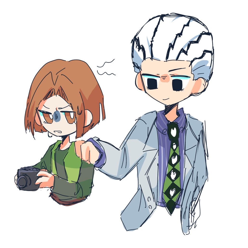 ringo_bon's tweet photo. 落書き https://t.co/lh6UdOsfSS