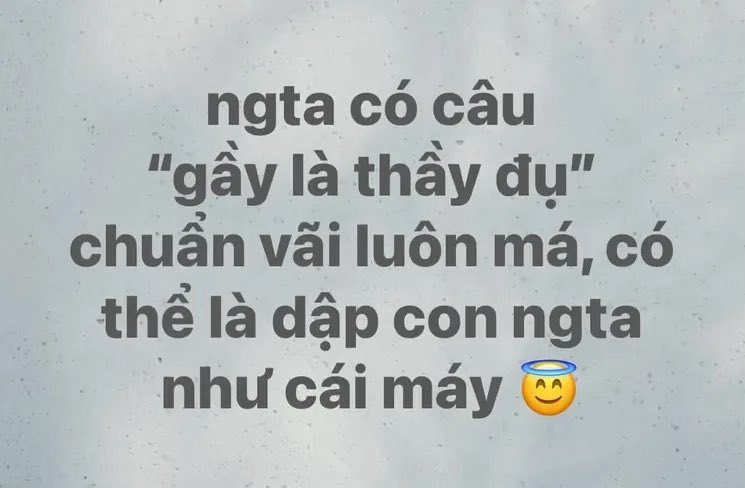 conangdethuogg's tweet photo. Chiện nè có thiec hông dị😒😒 https://t.co/p2xowfLmKD