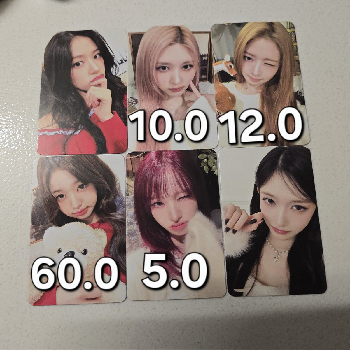 youngyangdo530's tweet photo. 아이브 2025 가요대제전 공방 포카 양도

가을 레이 원영 리즈
Proxy❌ proof⭕️

ive 안유진 가을 레이 장원영 리즈 이서 포카 미공포 폴라 럭드 위드뮤 케타포 메이크스타 사웨 공방 photocard poca pc sell buy jangwonyoung rei 회장 루시드 드림 broadcast GayoDaejejeon 가요대전 연말 https://t.co/75kr5bvSh1
