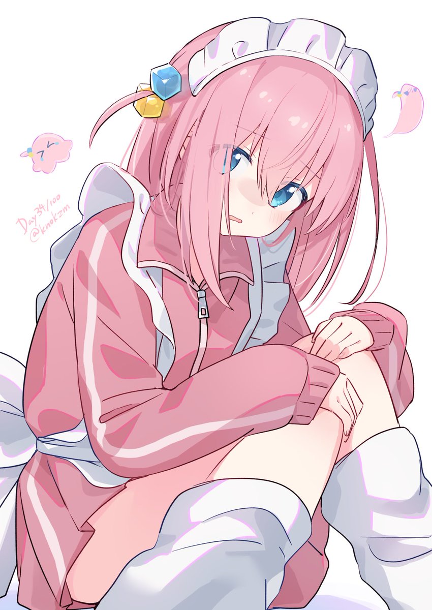 knokzm's tweet photo. 100日チャレンジ 34日目

後藤ひとり https://t.co/u0nlBLWA1u