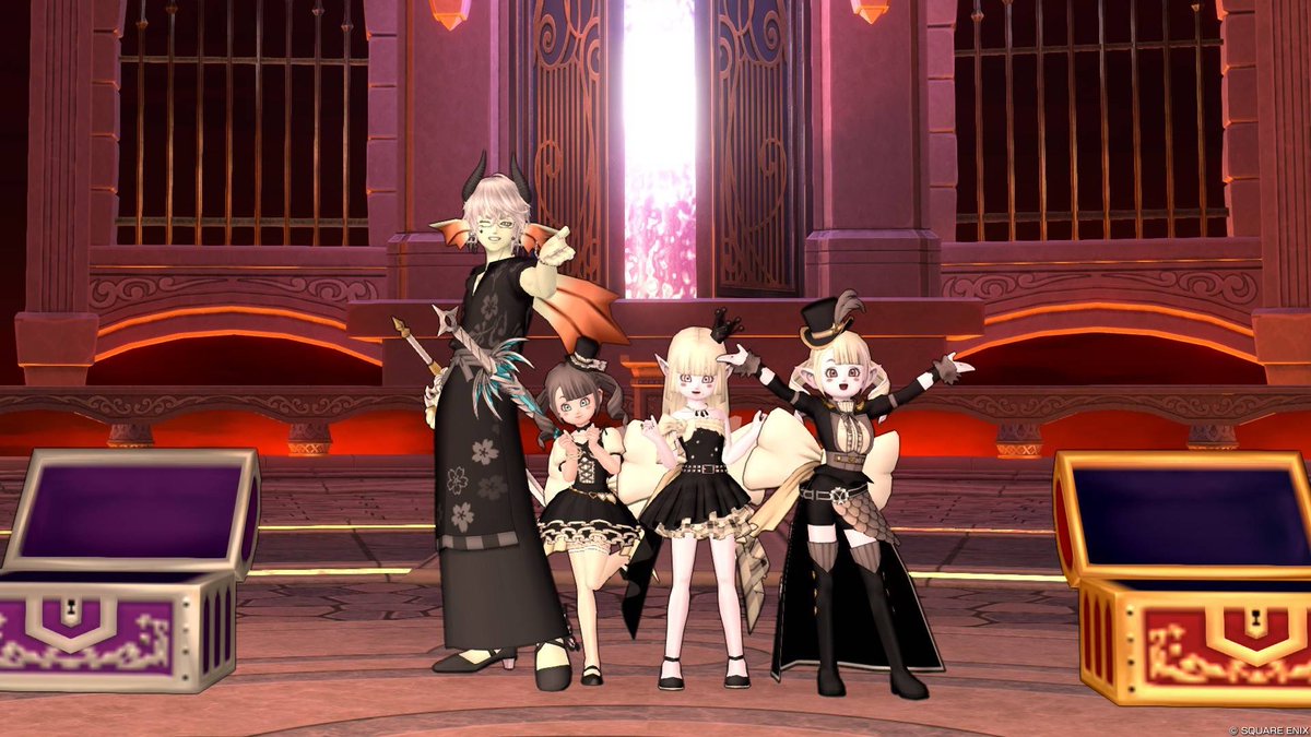 Meuni__'s tweet photo. さそり
4人片手剣構成   勝利
(俺だけスト、他バト) https://t.co/h6KMP1ZI5x