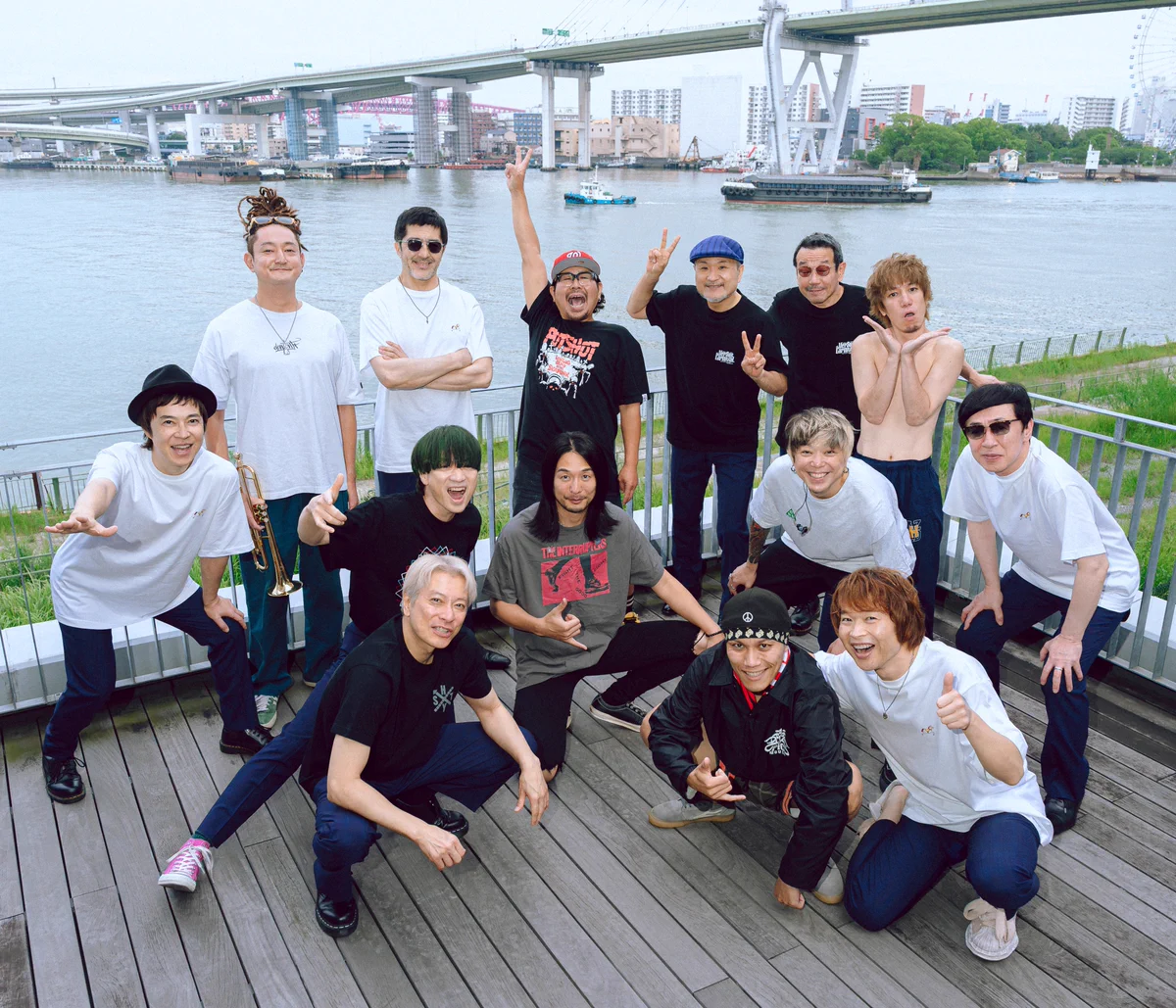 TOKYO SKA PARADISE ORCHESTRA🎺 on X: 