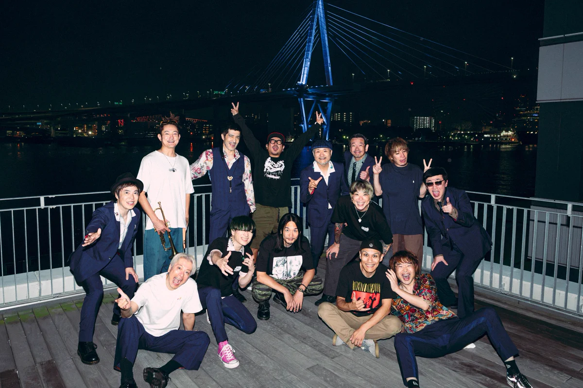 TOKYO SKA PARADISE ORCHESTRA🎺 on X: 