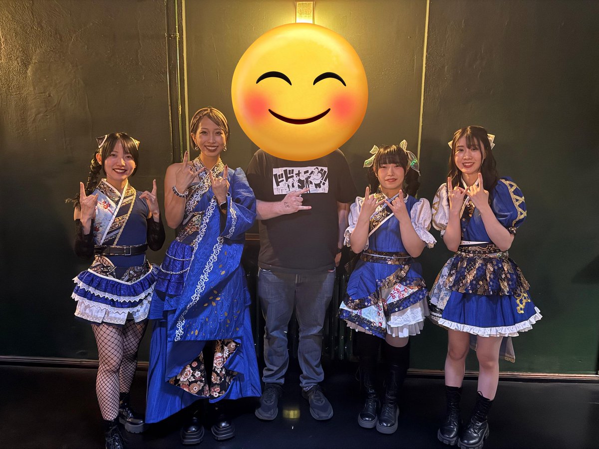 c3t_thorsten's tweet photo. Yesterday was the first German Show from @hagane_0623 https://t.co/BAAS5QF9Jq