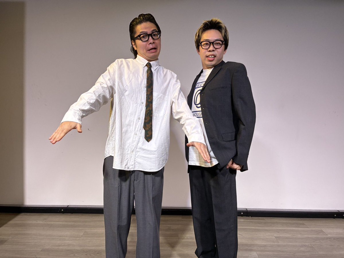 gakuyasode's tweet photo. 兼業芸人限定バトルライブ
二足のわらじvol.232

1位は月刊チートデイさん

8/15の兼業芸人王準決勝2nd round進出です

順位
https://t.co/ukcRlNKj0P

次回7/6開催
https://t.co/RL6PF93AX4

#二足のわらじ
#月刊チートデイ https://t.co/cw0bO2PzwX