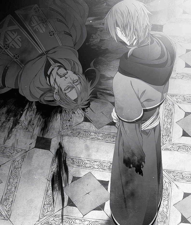 DarkNomura's tweet photo. Acabo de leer el POV de Paul en el momento de su muerte y vaya... Realmente pega un poco.

“Almenos... Quería confirmar que Zenith estuviera o no viva. Norn y Aisha, ¿estarán llendo a la escuela? ¿Qué expresión pondrá Lilia? Ah... Estoy lleno de arrepentimientos. No quiero morir” https://t.co/ASDLYnjQAH