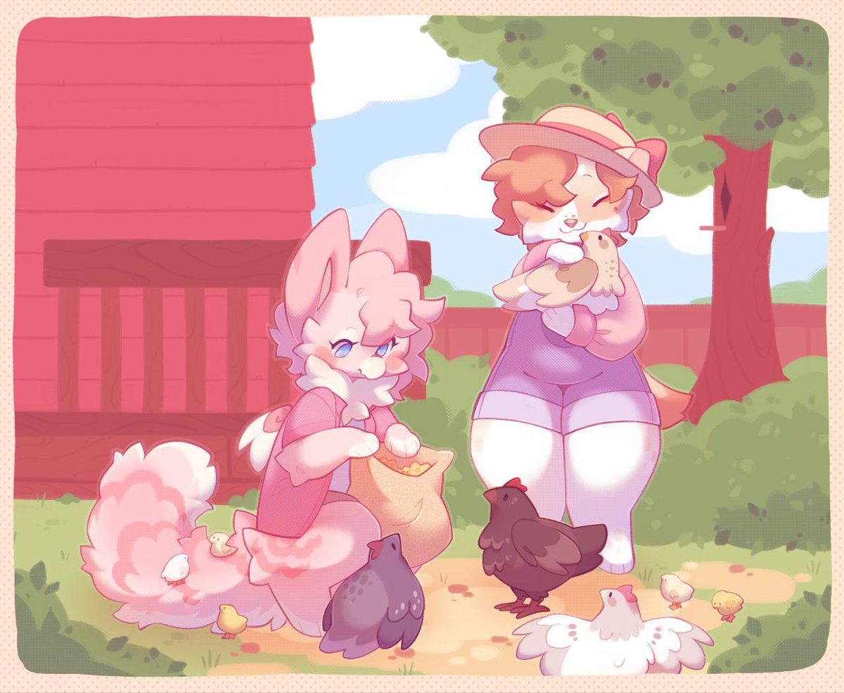 shiones's tweet photo. THING for Shurya and Mango 4/25

really BIG AND LOVELY WORK >w< https://t.co/7dJZJ0FmiA
