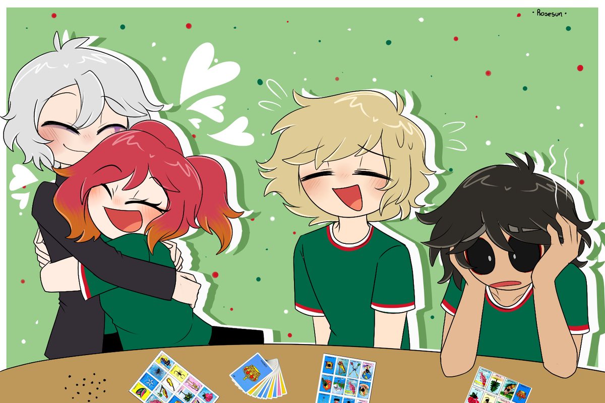 Rosesun707's tweet photo. #fhs #fnafhs #goldred #puppy https://t.co/e27fhIHNbP
