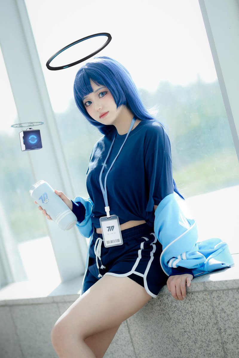 www_flo_com's tweet photo. #BlueArchive
#ブルアカ
#早瀬ユウカ💙
📸@ knowledge14a https://t.co/N8CUZMZC6H
