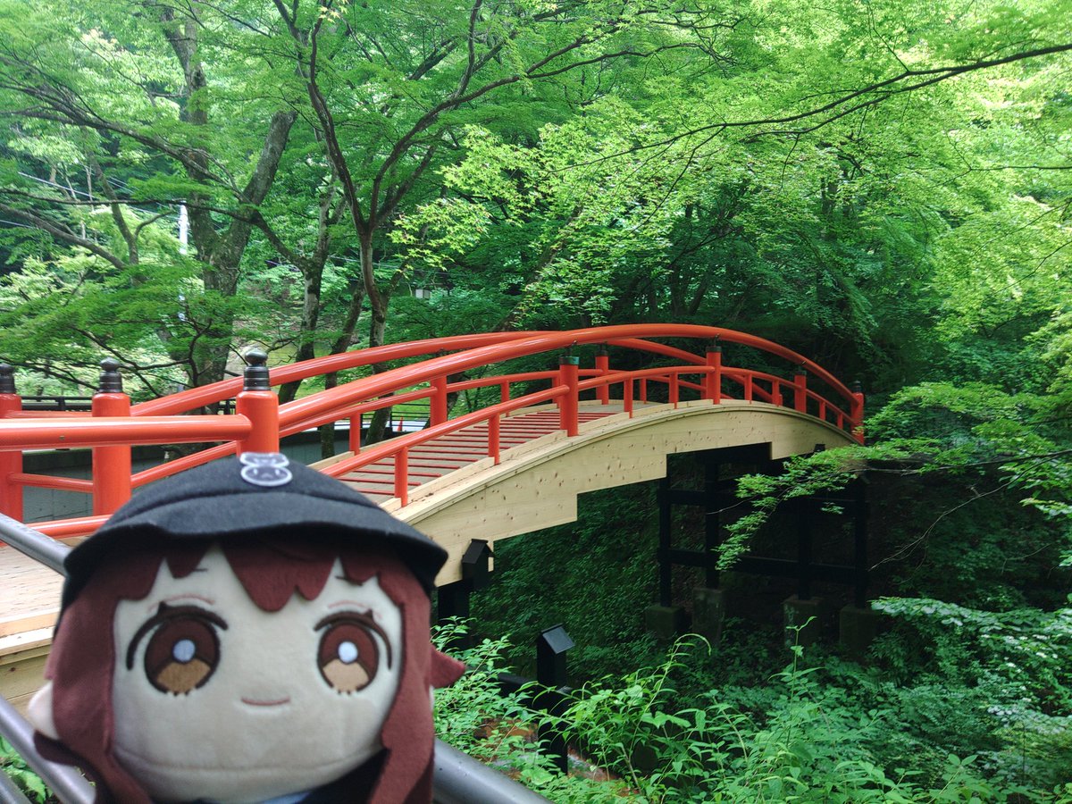 patonsen's tweet photo. 伊香保温泉に行って来ました
ハワイアンフェスティバルだったので南国気分味わってきました
#伊香保温泉
#ときのそらと一緒
#イサキレポート https://t.co/Gb6mGKICsQ