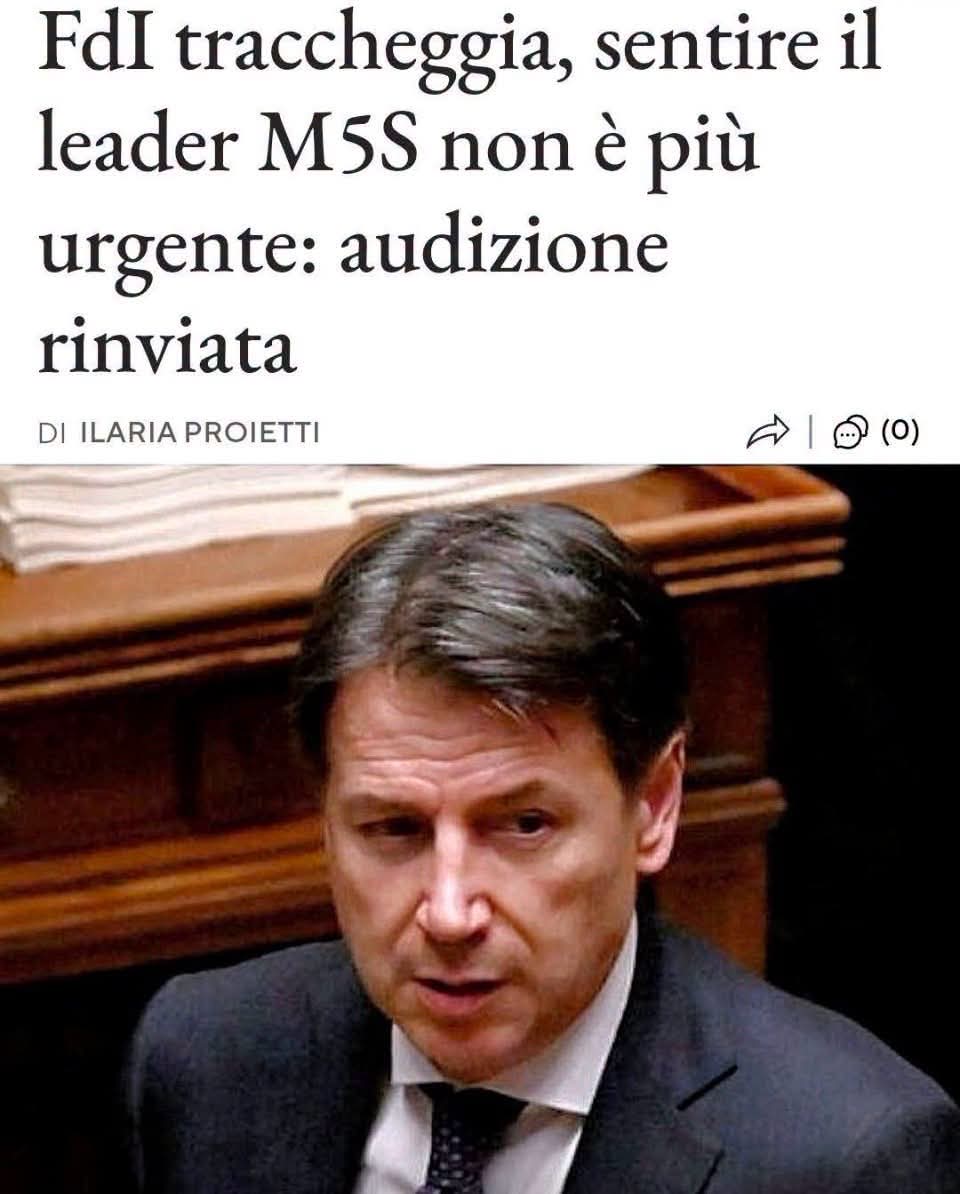 Flexgrimmy_'s tweet photo. 😂😂😂 con la scoperta dei 100milioni,le priorità cambiano per Lady frottola e adepti https://t.co/b1afduEiNn