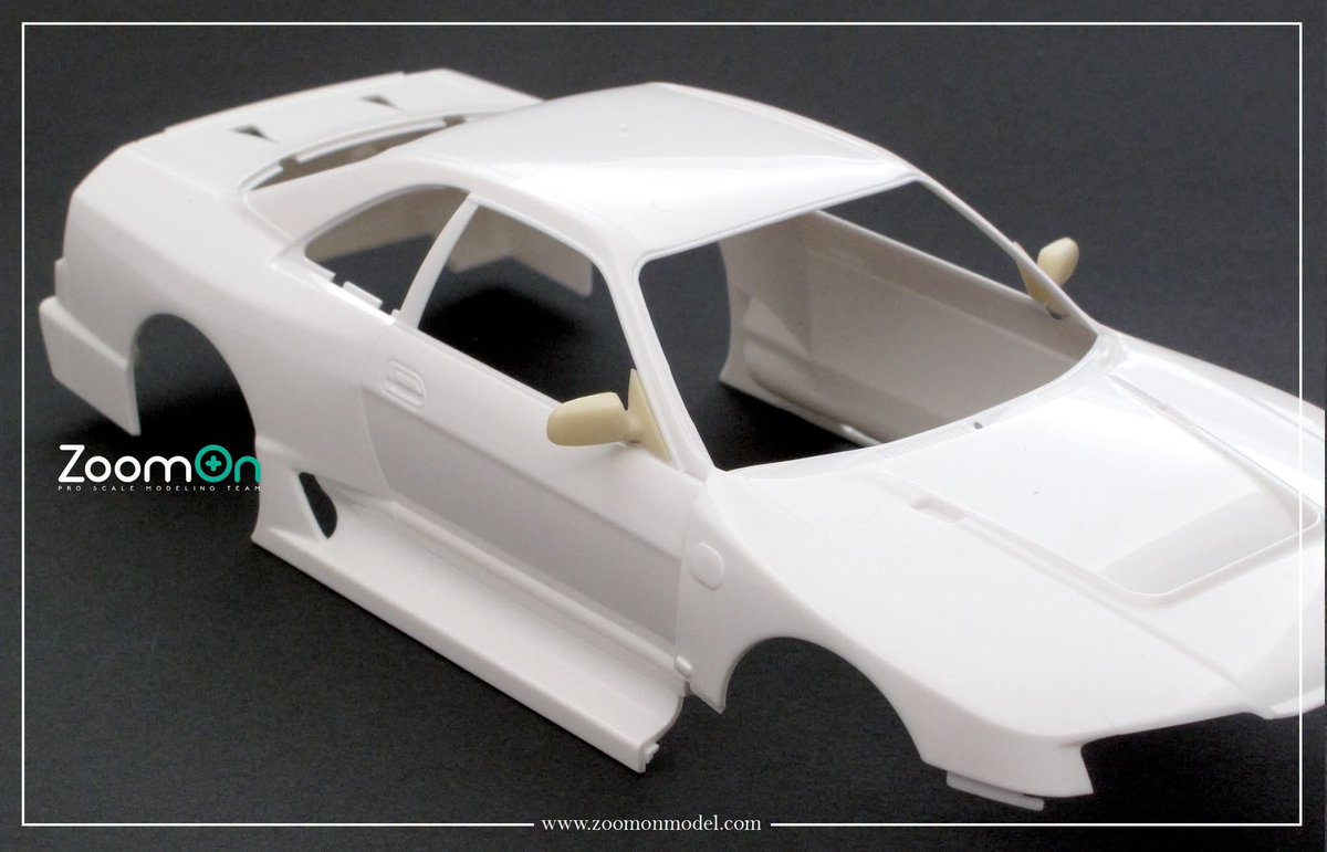 somtakapi's tweet photo. Zoomonから、1/24 Skyline GT-R Side mirrors発売。SKデカールから出たSK24238 Nissan Skyline GT-R LM 24 Hours of Le Mans 1995 Nismo ＃22 に合わせたサイドミラーですね。価格は HKD36 (約740円送料別)、デカールはHKD145(約3000円送料別) ＃Zoomon https://t.co/hTwN8x75A8