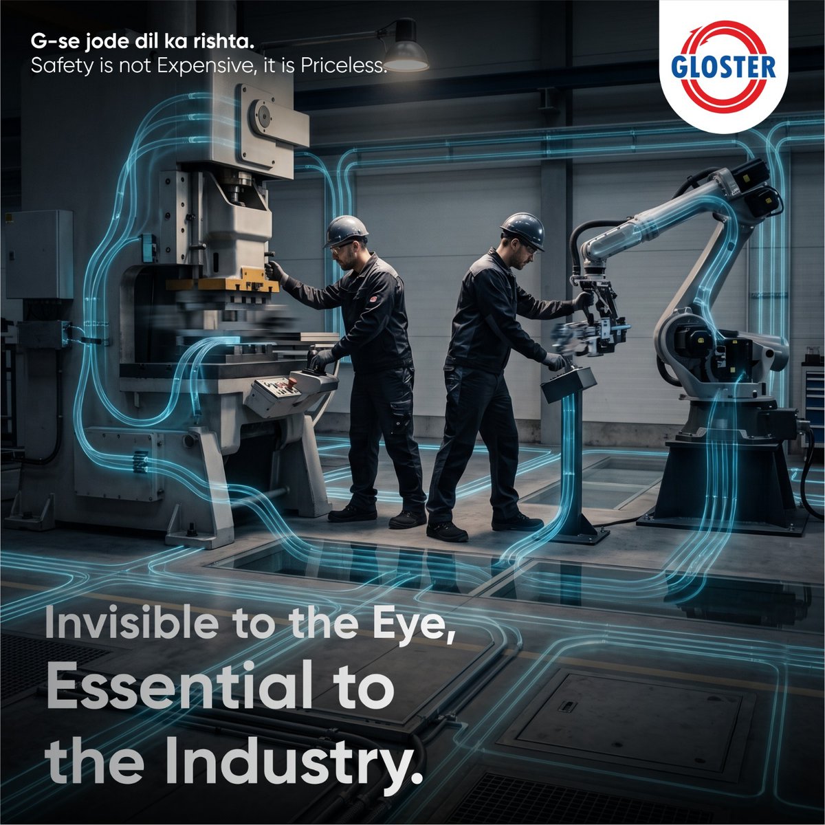 apmodi's tweet photo. The strongest industries are built on connections you don’t see.
#Reliablewiring #Uninterruptedperformance. #Trustedsafety
#ReliableConnections #IndustrialAutomation #TrustedQuality #PowerDistribution #SafetyFirst #PoweringProgress
#GlosterCables #cablesandwires https://t.co/oXUcZMIMQ0